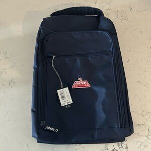 Johnnie -O golf shoe bag. Brand new. Never used
